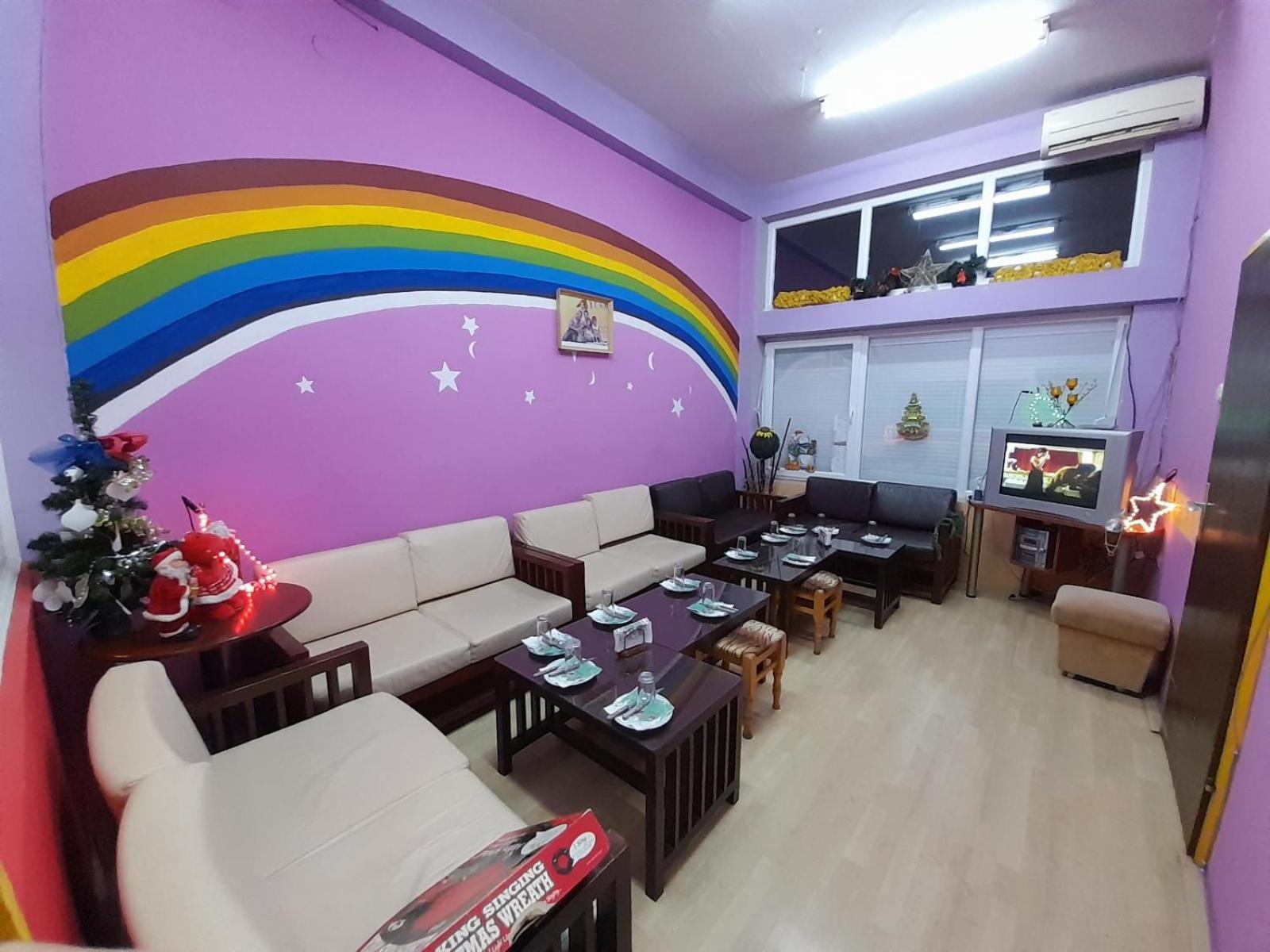 Hotel Sunshine Gevgelija Exteriér fotografie