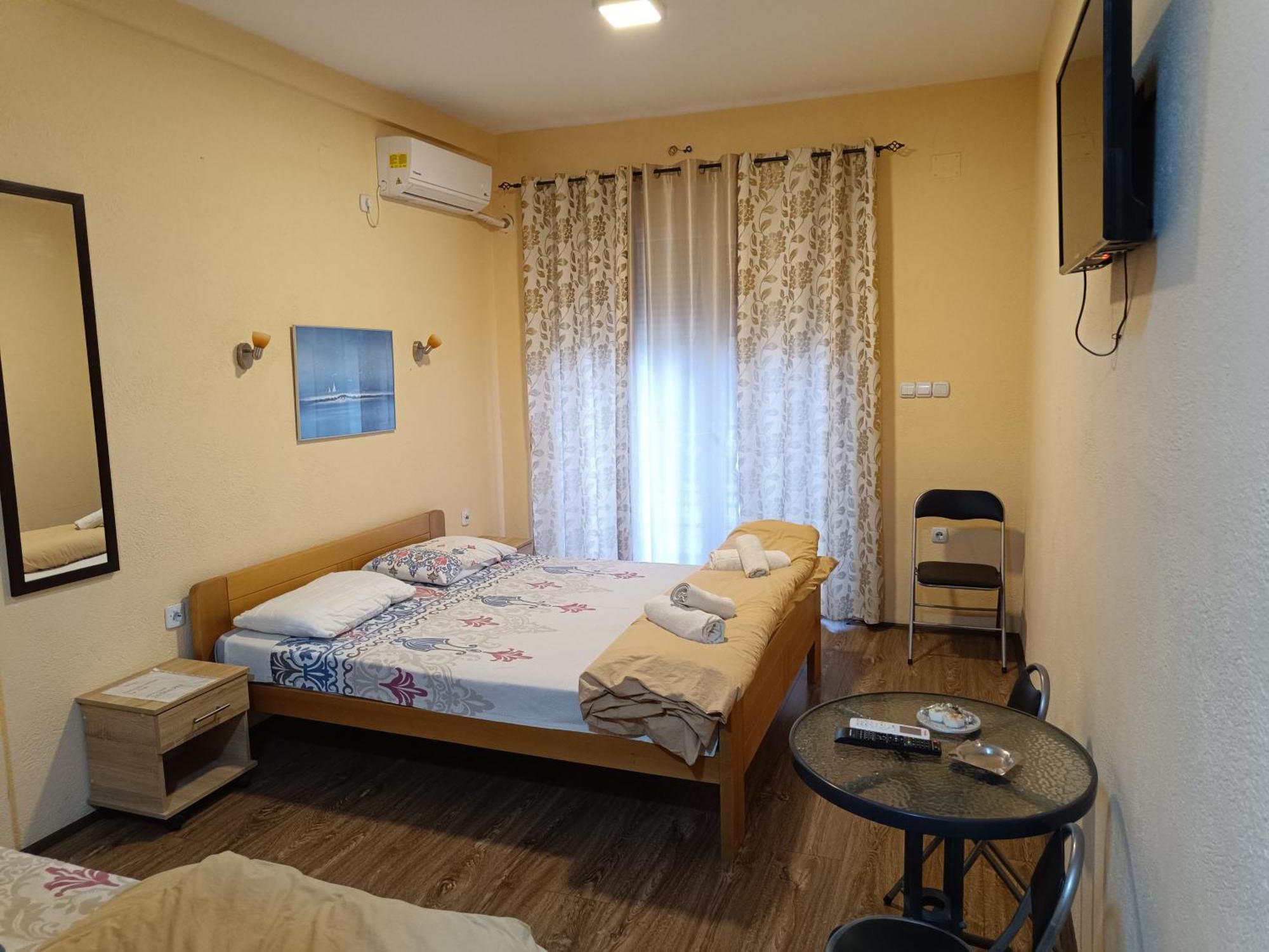 Hotel Sunshine Gevgelija Exteriér fotografie