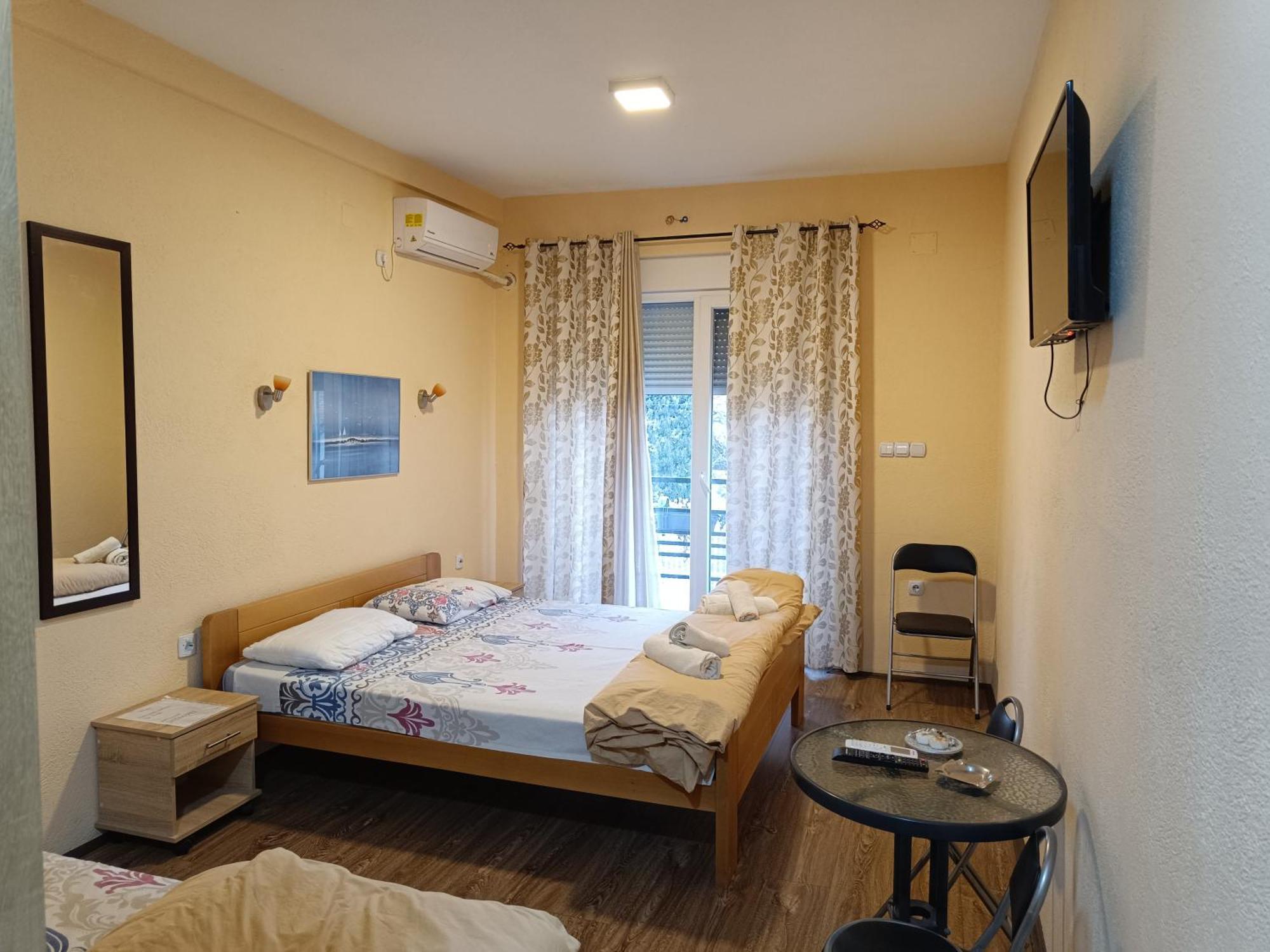 Hotel Sunshine Gevgelija Exteriér fotografie