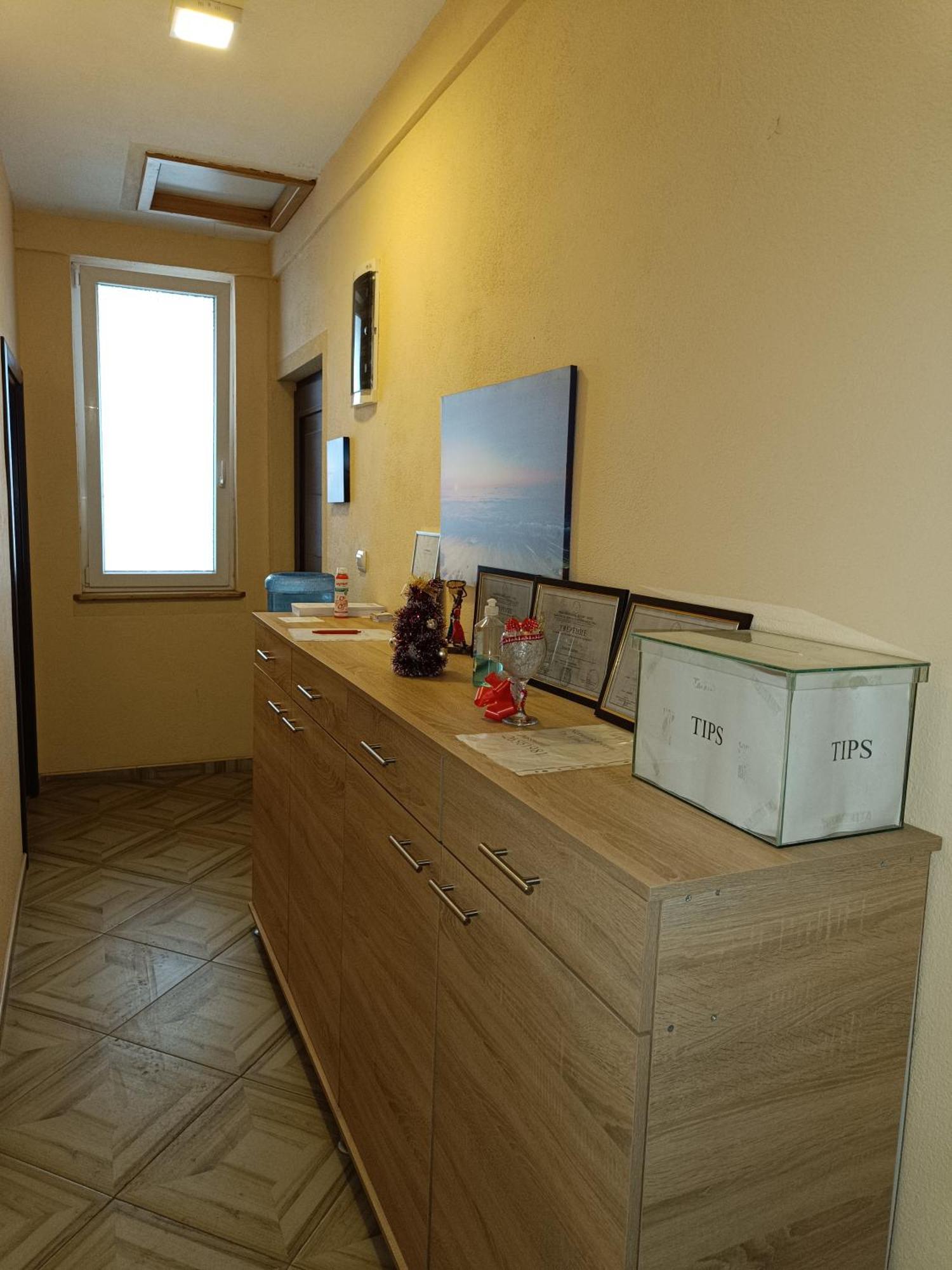 Hotel Sunshine Gevgelija Exteriér fotografie