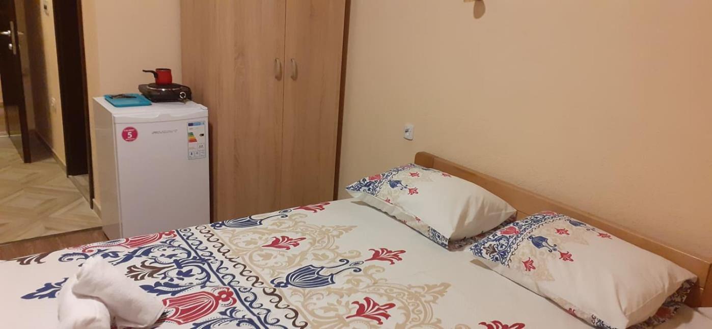 Hotel Sunshine Gevgelija Exteriér fotografie