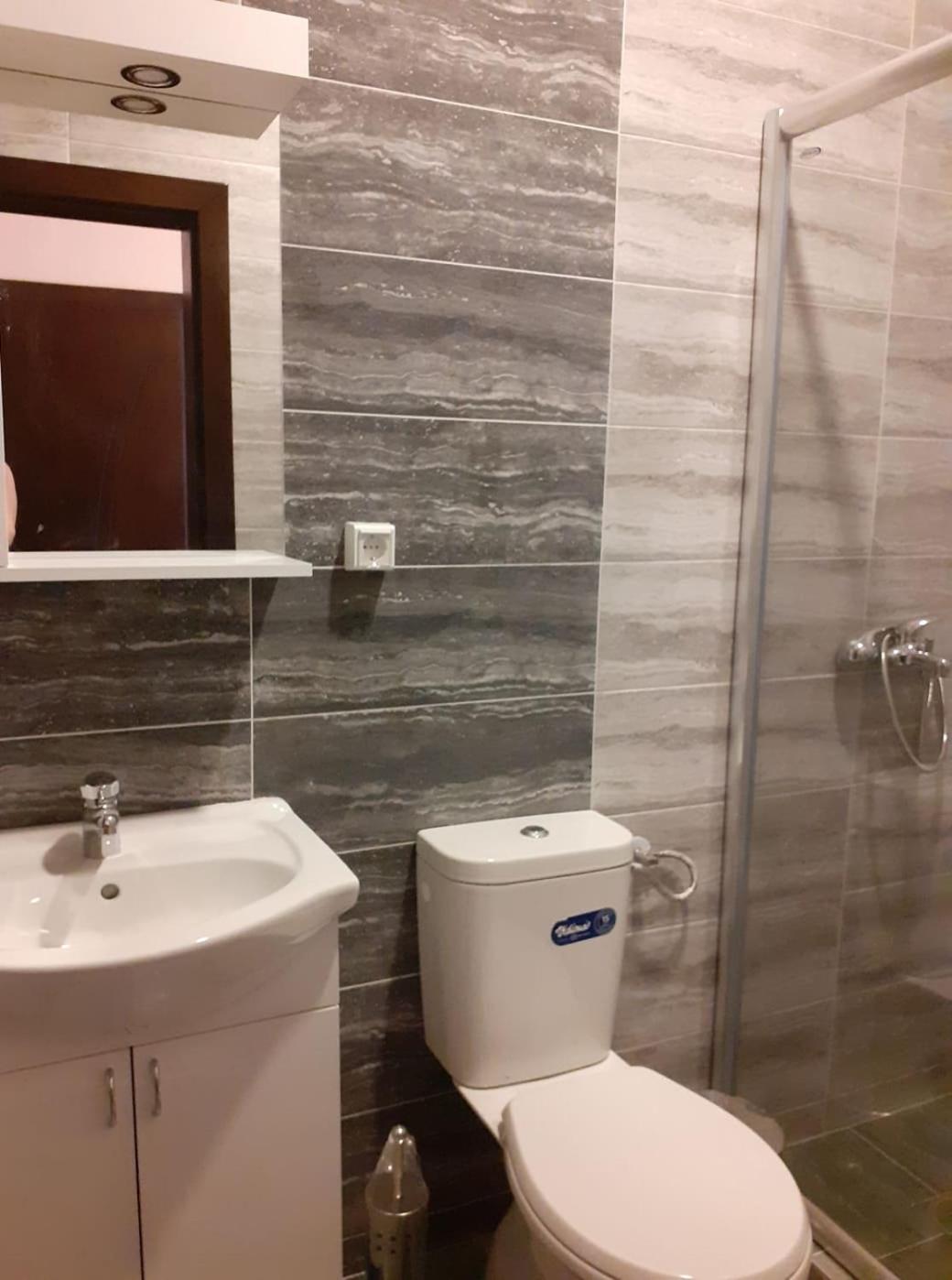 Hotel Sunshine Gevgelija Exteriér fotografie
