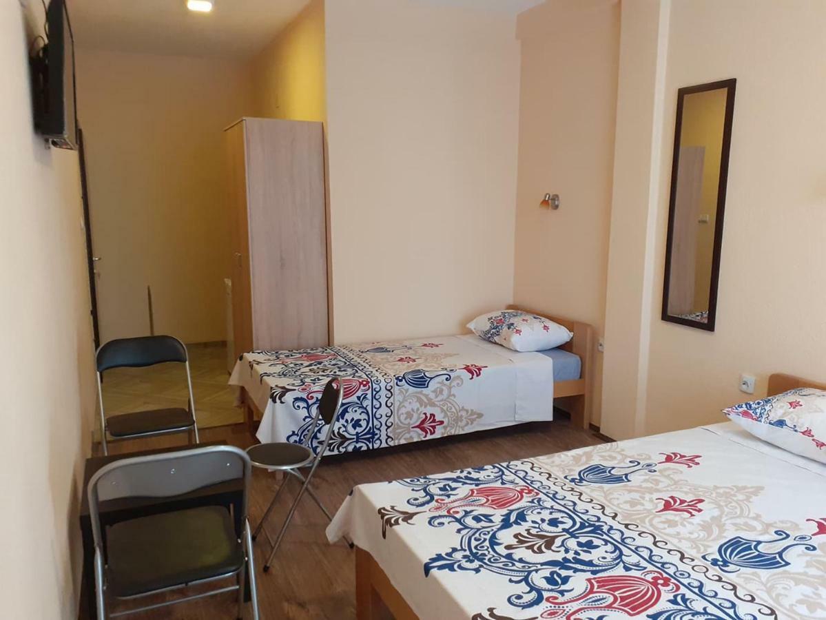 Hotel Sunshine Gevgelija Exteriér fotografie
