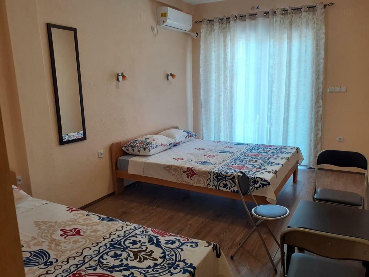Hotel Sunshine Gevgelija Exteriér fotografie