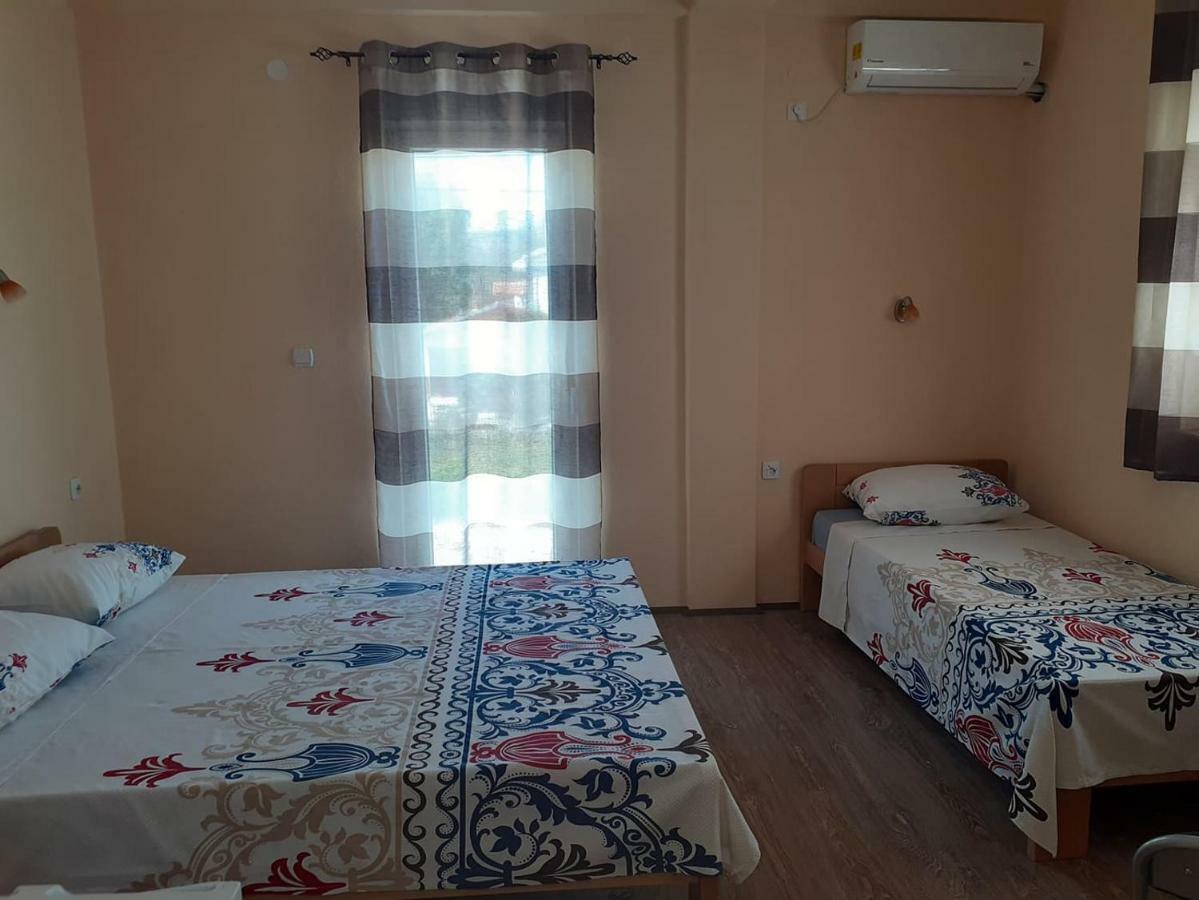 Hotel Sunshine Gevgelija Exteriér fotografie