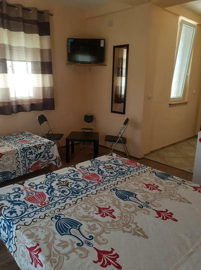 Hotel Sunshine Gevgelija Exteriér fotografie