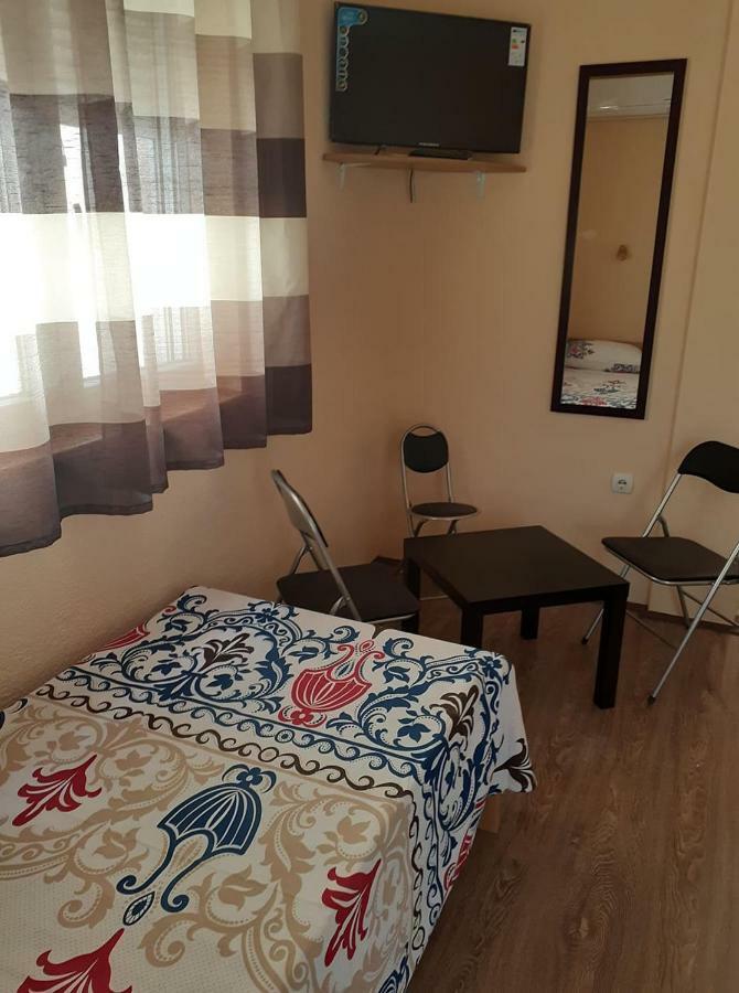 Hotel Sunshine Gevgelija Exteriér fotografie