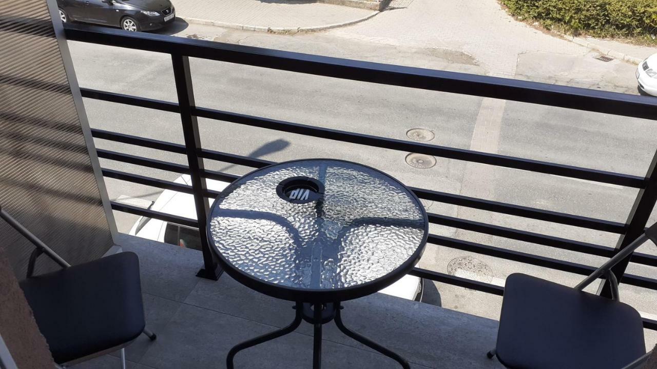 Hotel Sunshine Gevgelija Exteriér fotografie