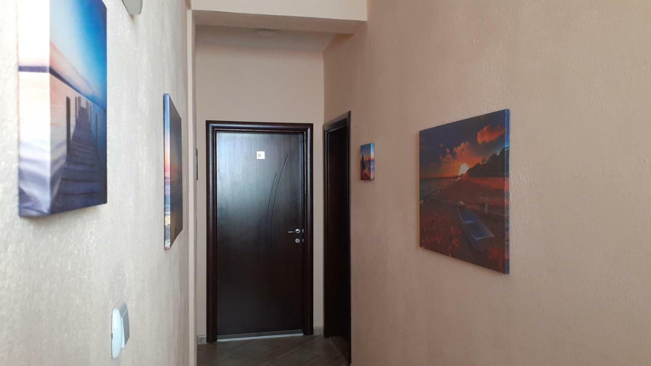 Hotel Sunshine Gevgelija Exteriér fotografie