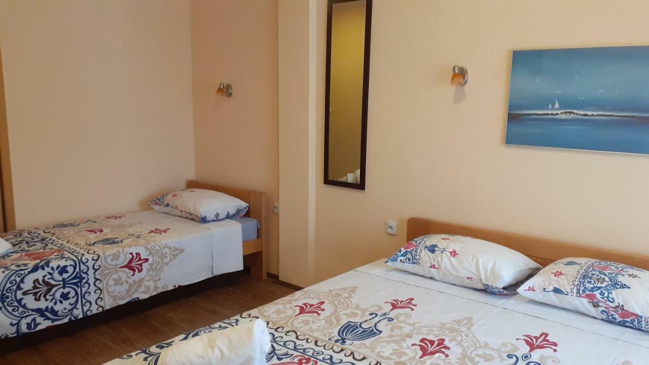 Hotel Sunshine Gevgelija Exteriér fotografie