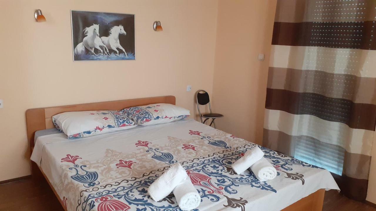 Hotel Sunshine Gevgelija Exteriér fotografie