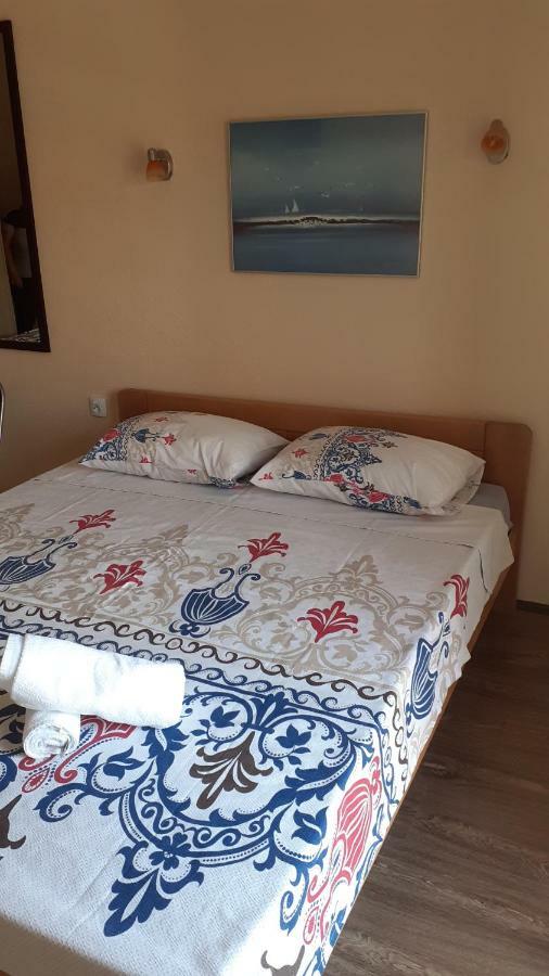 Hotel Sunshine Gevgelija Exteriér fotografie