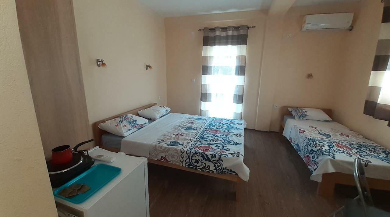 Hotel Sunshine Gevgelija Exteriér fotografie